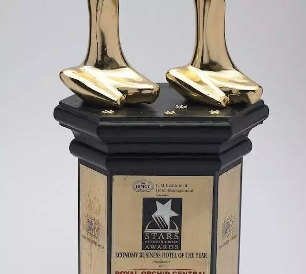 Fotos del hotel Royal Orchid Central, Bangalore:  6