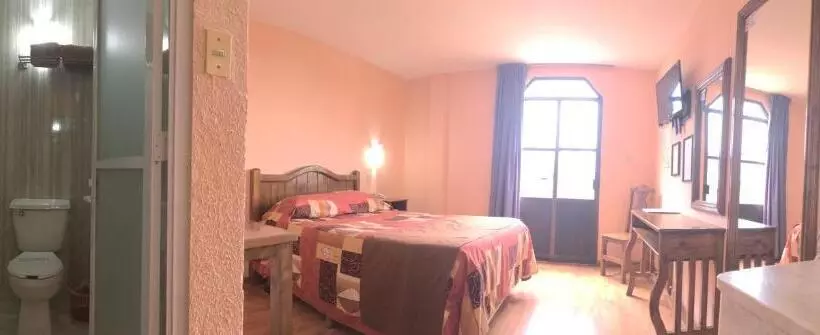 Fotos del hotel San Angel:  21