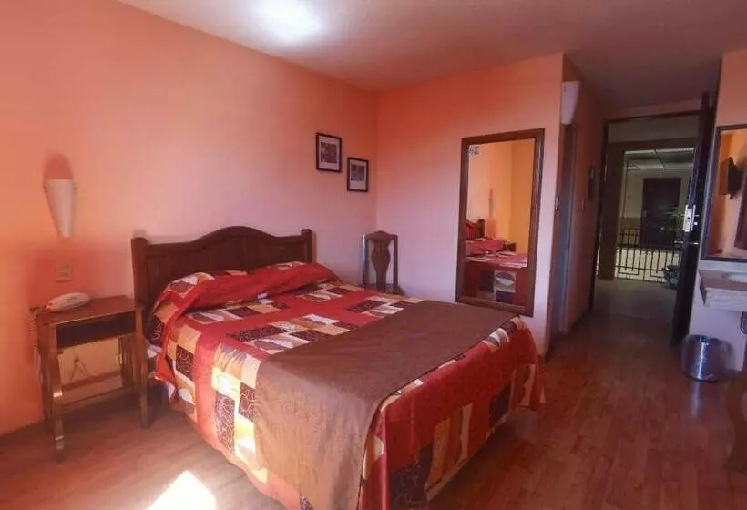 Fotos del hotel San Angel:  16