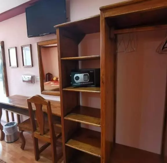 Fotos del hotel San Angel:  25