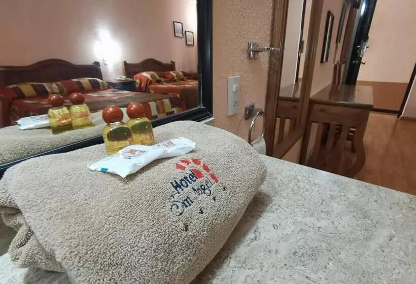 Fotos del hotel San Angel:  24