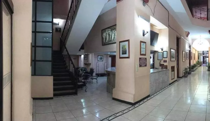 Fotos del hotel San Angel:  3