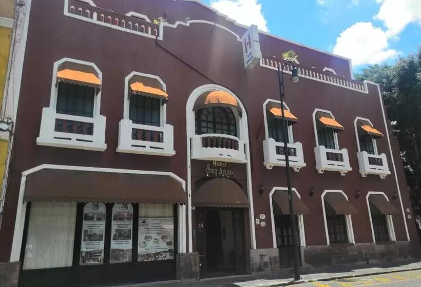 Fotos del hotel San Angel:  7