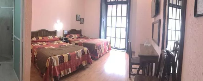 Fotos del hotel San Angel:  18