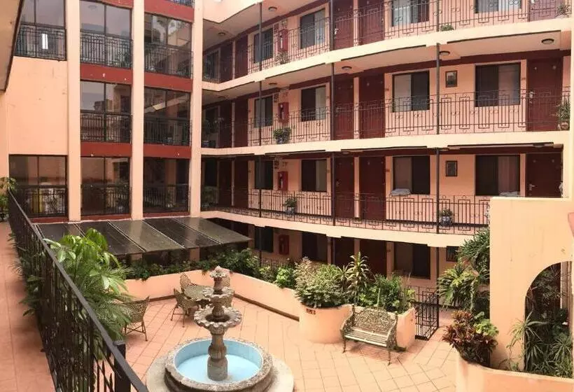 Fotos del hotel San Angel:  12