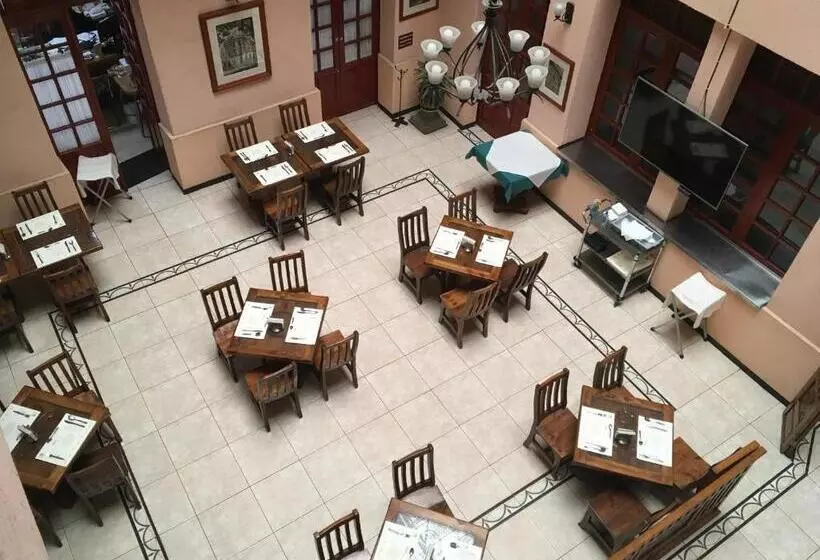 Fotos del hotel San Angel:  4