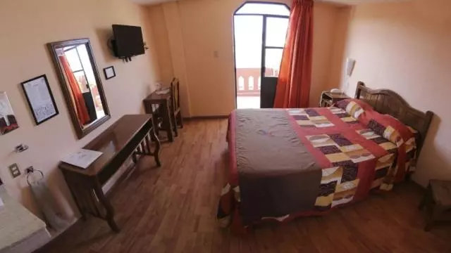 Fotos del hotel San Angel:  19