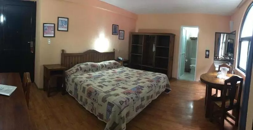 Fotos del hotel San Angel:  17