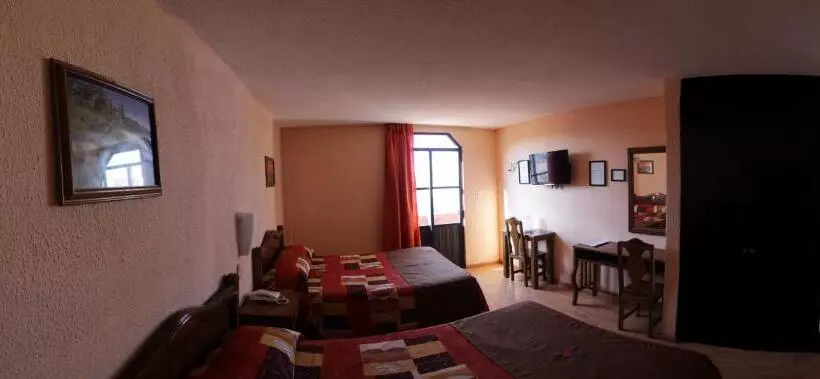 Fotos del hotel San Angel:  23