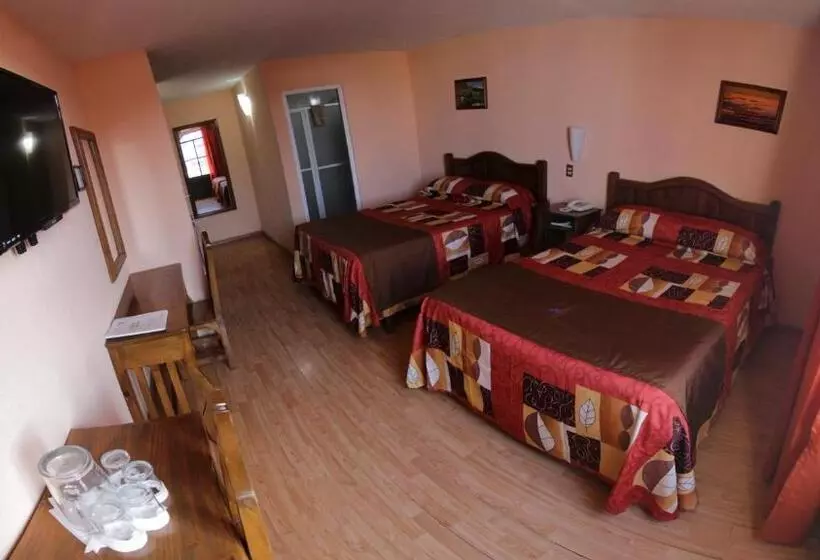 Fotos del hotel San Angel:  13