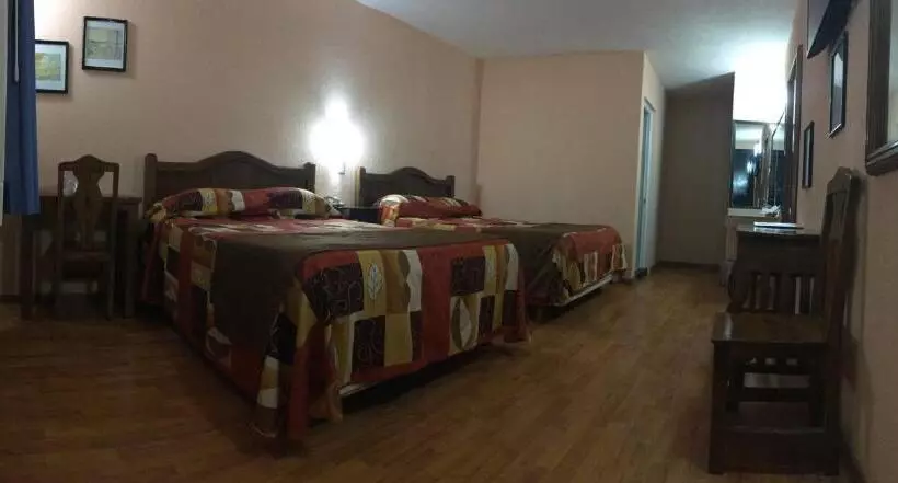 Fotos del hotel San Angel:  22