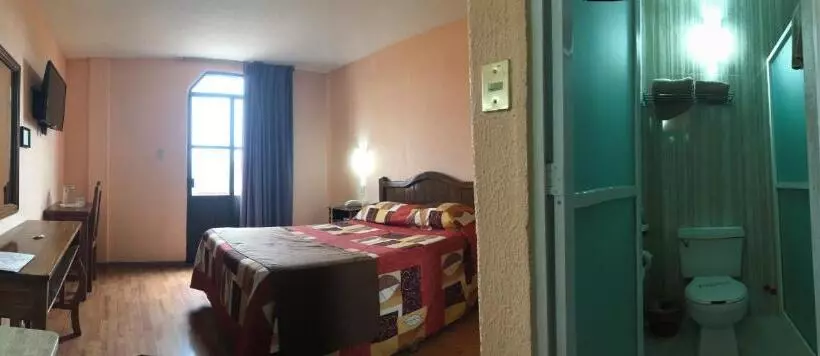 Fotos del hotel San Angel:  8