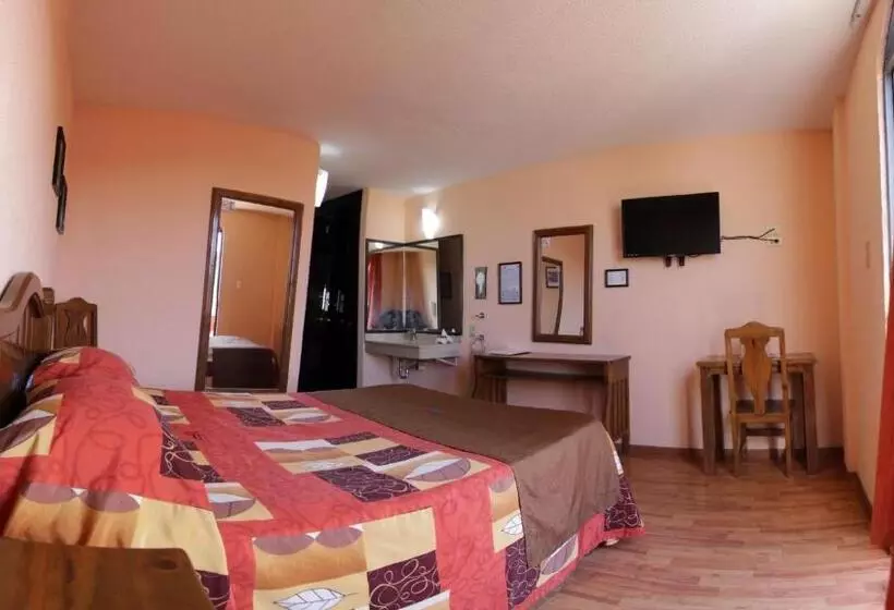 Fotos del hotel San Angel:  20