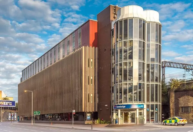 Fotos del hotel Travelodge London Central Tower Bridge:  4