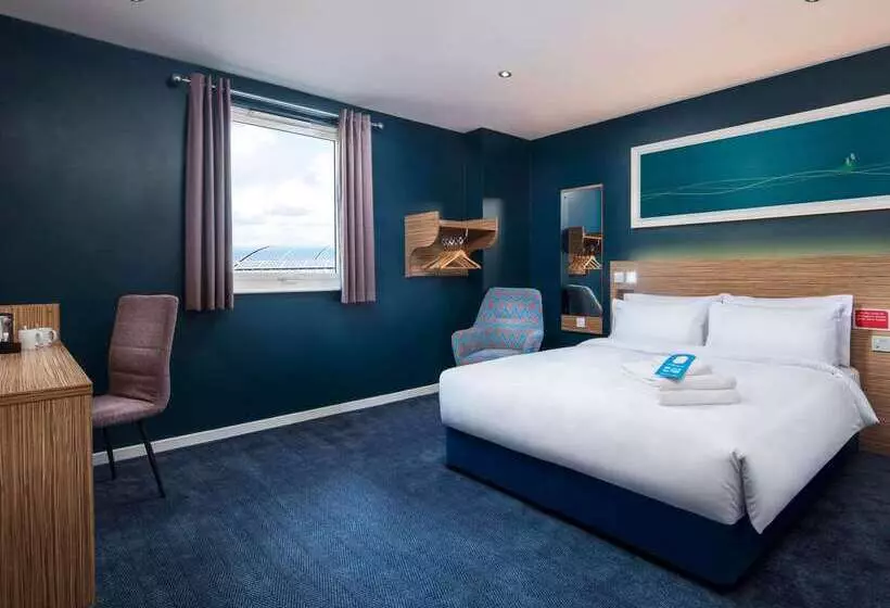 Fotos del hotel Travelodge London Central Tower Bridge:  5