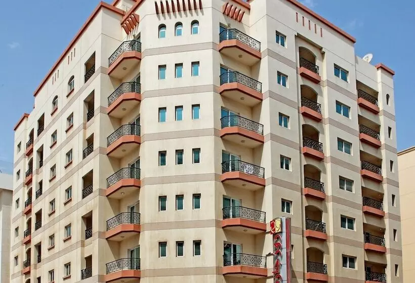 Fotos del hotel Rose Garden  Apartments  Bur Dubai:  36