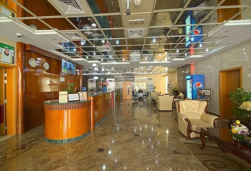 Fotos del hotel Rose Garden  Apartments  Bur Dubai:  38