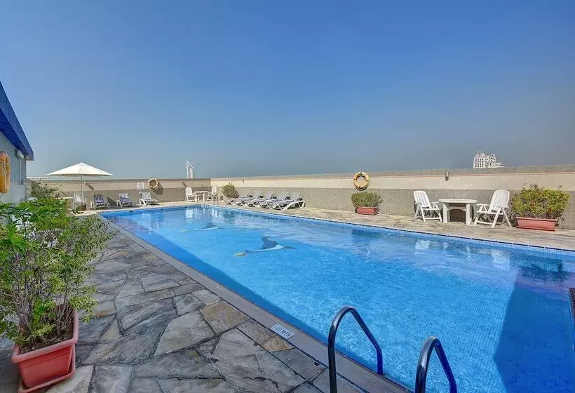 Fotos del hotel Rose Garden  Apartments  Bur Dubai:  41