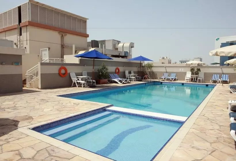 Fotos del hotel Rose Garden  Apartments  Bur Dubai:  43