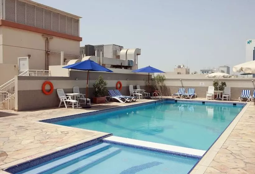 Fotos del hotel Rose Garden  Apartments  Bur Dubai:  44