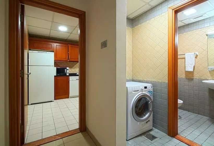 Fotos del hotel Rose Garden  Apartments  Bur Dubai:  45