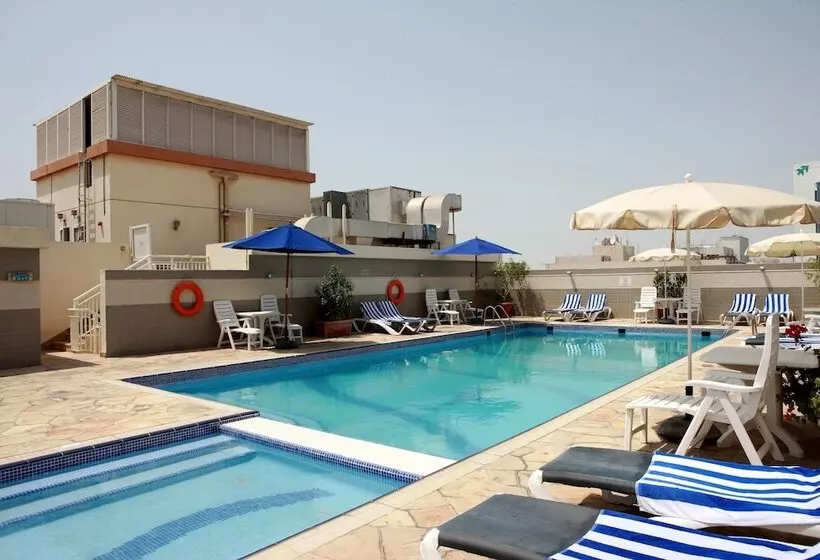 Fotos del hotel Rose Garden  Apartments  Bur Dubai:  46