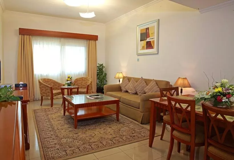 Fotos del hotel Rose Garden  Apartments  Bur Dubai:  50