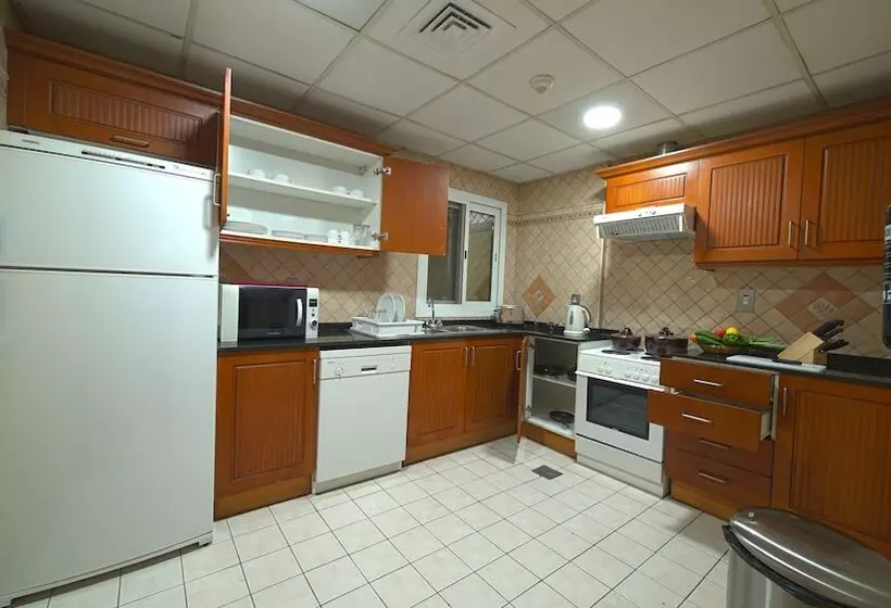 Fotos del hotel Rose Garden  Apartments  Bur Dubai:  51