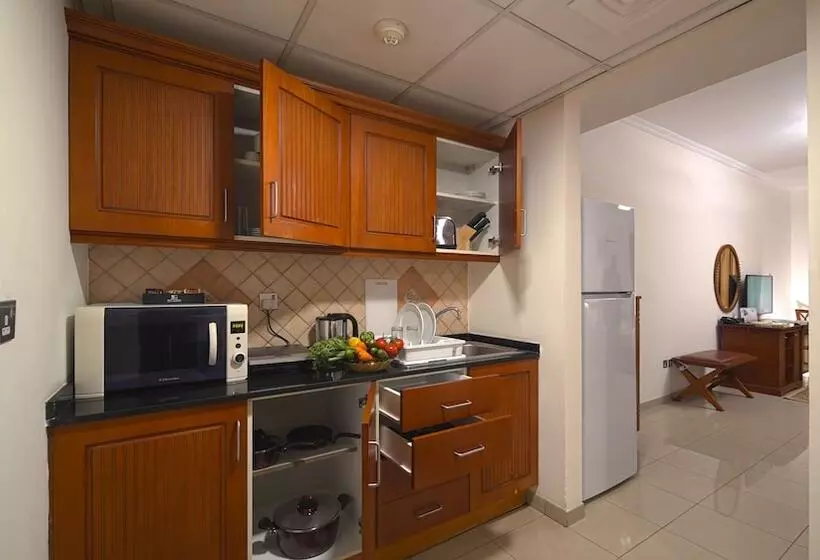 Fotos del hotel Rose Garden  Apartments  Bur Dubai:  52