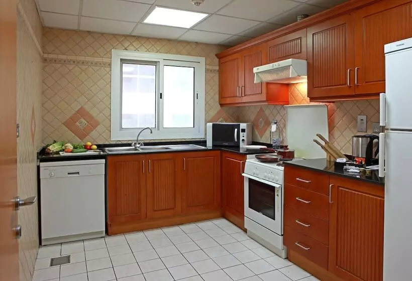 Fotos del hotel Rose Garden  Apartments  Bur Dubai:  53