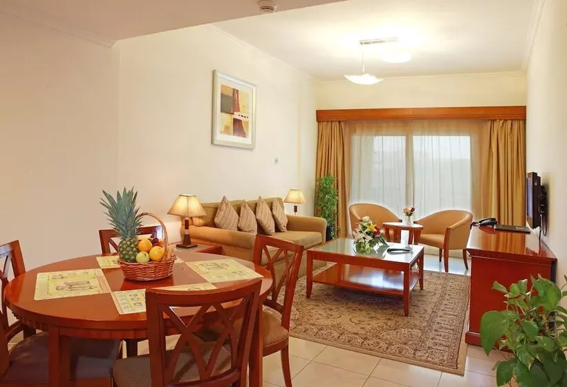 Fotos del hotel Rose Garden  Apartments  Bur Dubai:  54