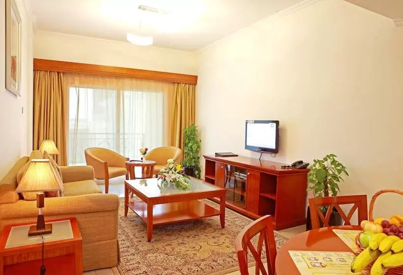 Fotos del hotel Rose Garden  Apartments  Bur Dubai:  55