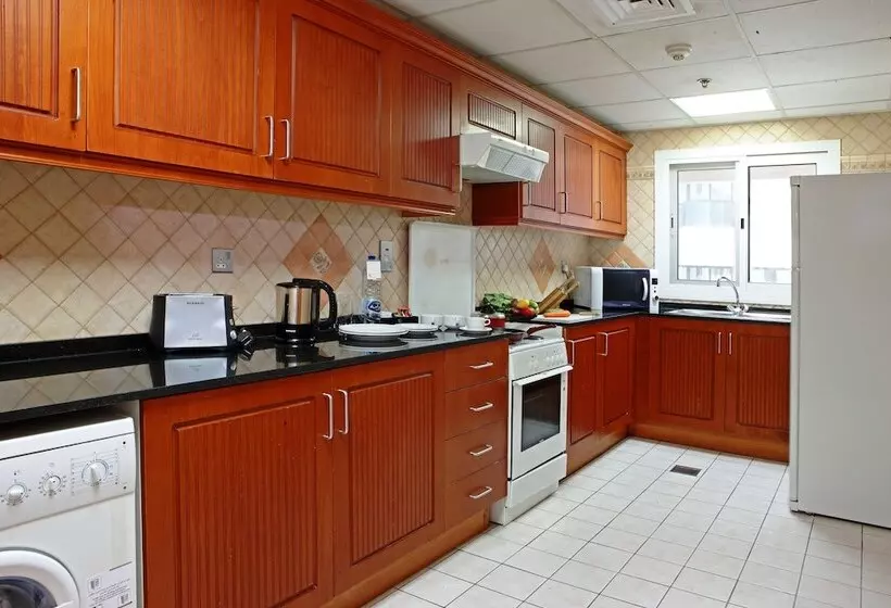 Fotos del hotel Rose Garden  Apartments  Bur Dubai:  56