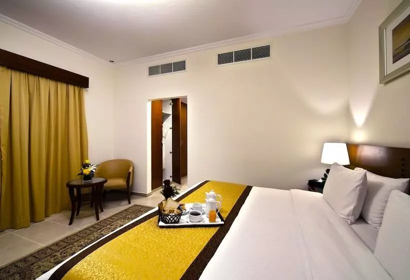 Fotos del hotel Rose Garden  Apartments  Bur Dubai:  57