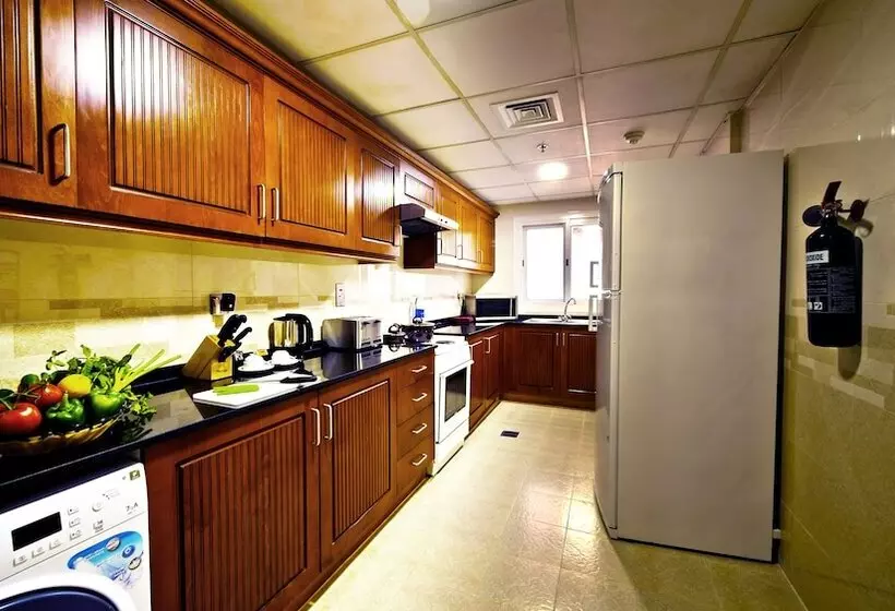 Fotos del hotel Rose Garden  Apartments  Bur Dubai:  59