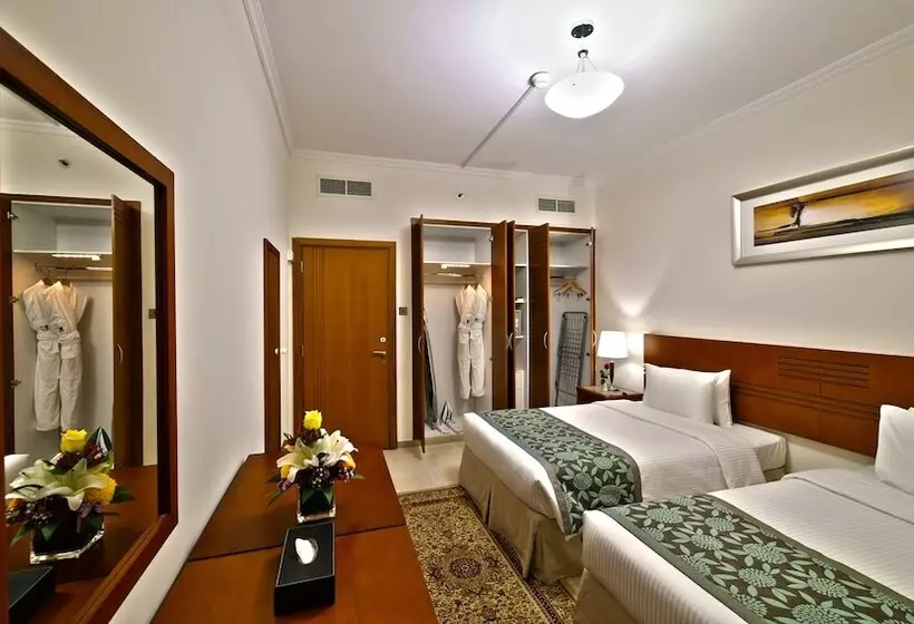 Fotos del hotel Rose Garden  Apartments  Bur Dubai:  60