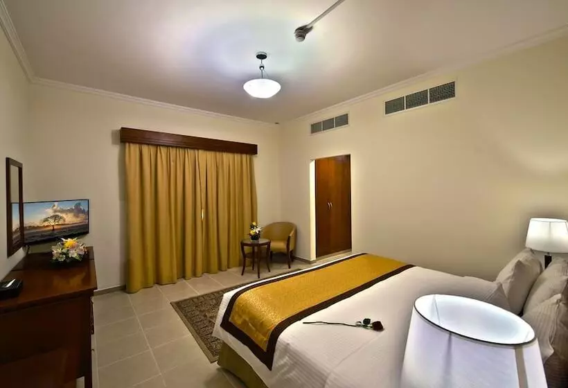 Fotos del hotel Rose Garden  Apartments  Bur Dubai:  61
