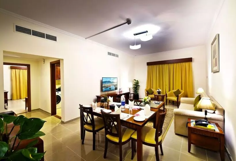 Fotos del hotel Rose Garden  Apartments  Bur Dubai:  62