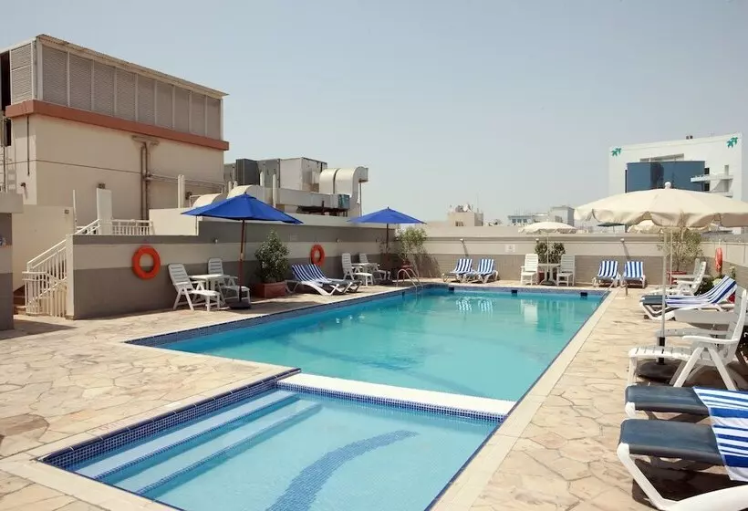 Rose Garden  Apartments  Bur Dubai