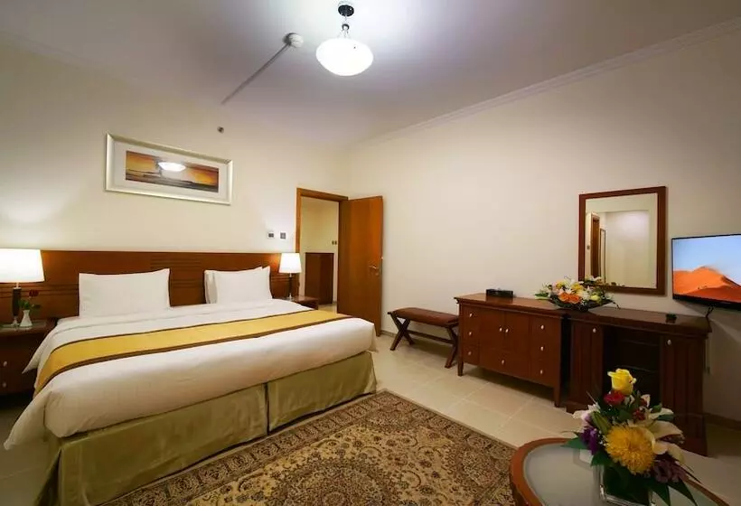 Fotos del hotel Rose Garden  Apartments  Bur Dubai:  2