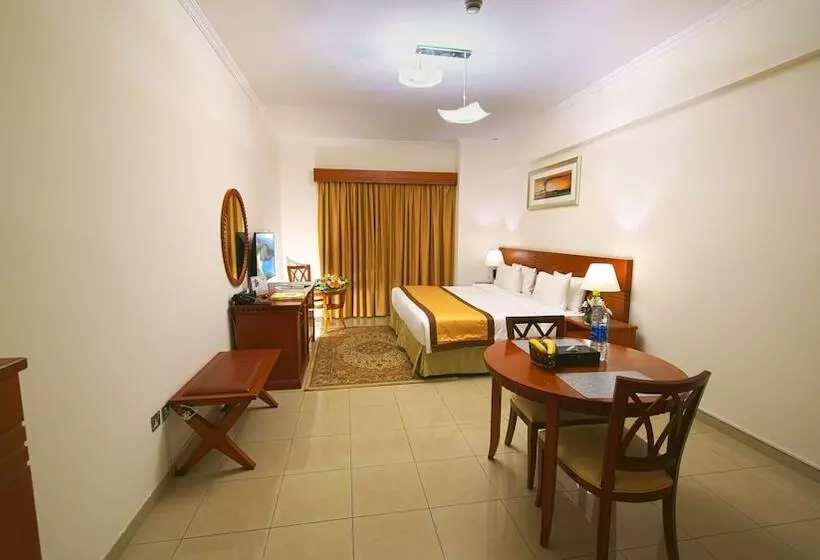 Fotos del hotel Rose Garden  Apartments  Bur Dubai:  11