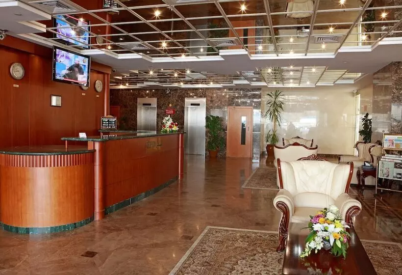 Fotos del hotel Rose Garden  Apartments  Bur Dubai:  3