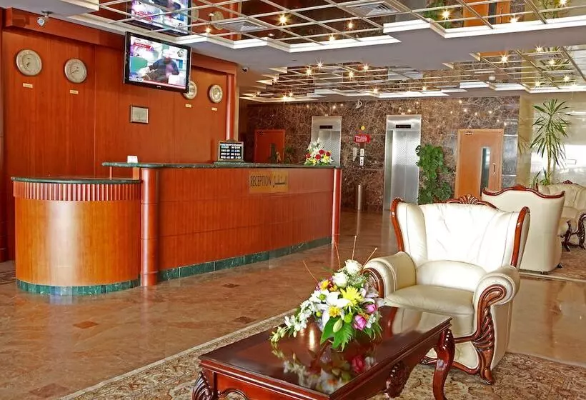 Fotos del hotel Rose Garden  Apartments  Bur Dubai:  12