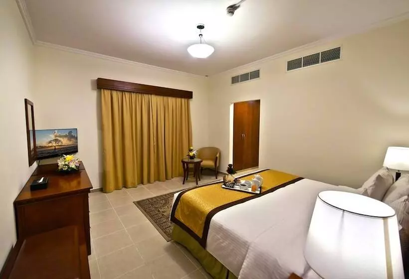 Fotos del hotel Rose Garden  Apartments  Bur Dubai:  63