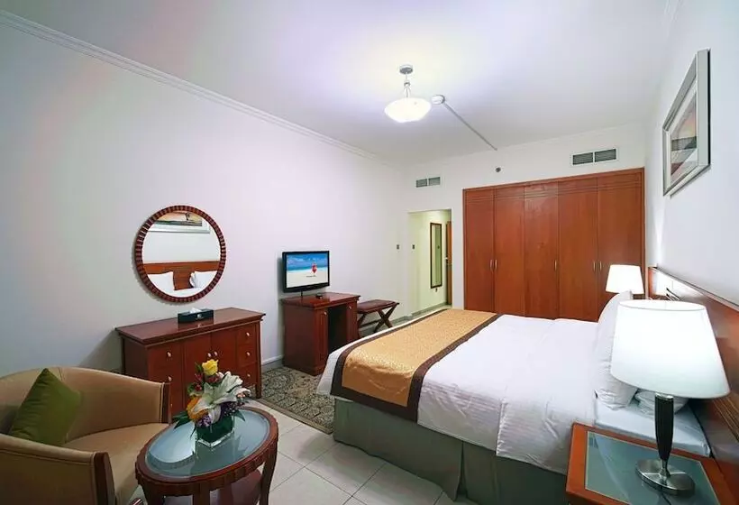 Fotos del hotel Rose Garden  Apartments  Bur Dubai:  17