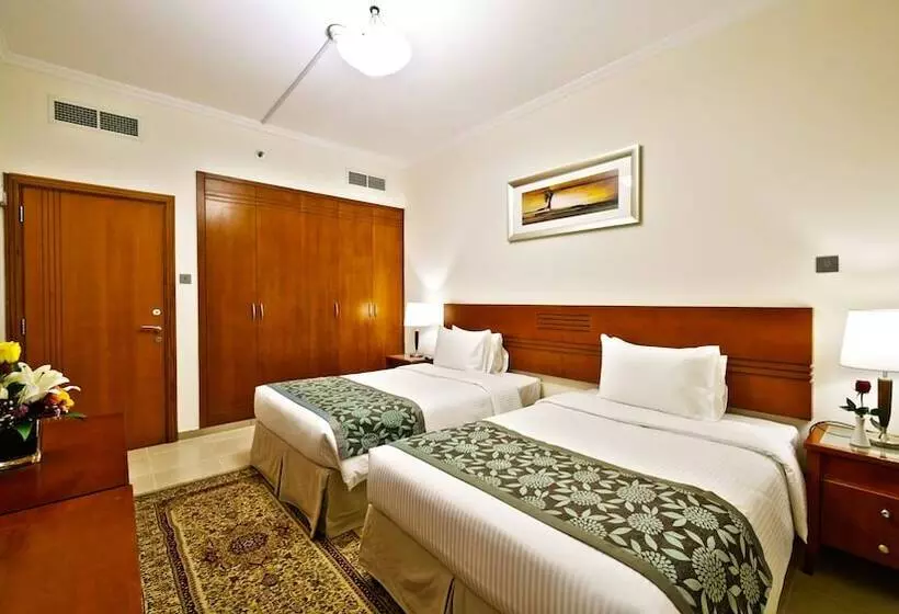 Fotos del hotel Rose Garden  Apartments  Bur Dubai:  64