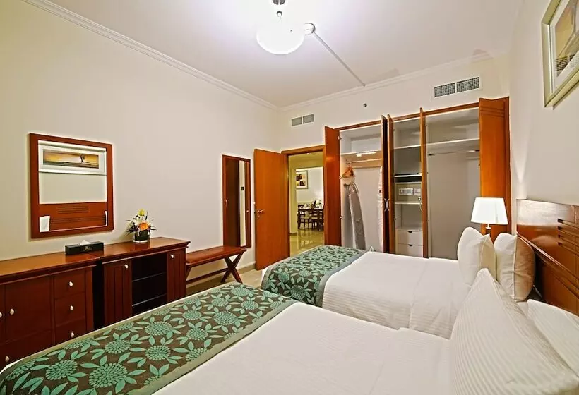 Fotos del hotel Rose Garden  Apartments  Bur Dubai:  65