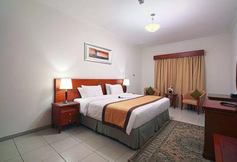 Fotos del hotel Rose Garden  Apartments  Bur Dubai:  66