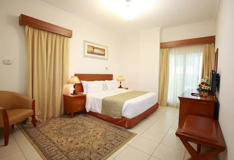 Fotos del hotel Rose Garden  Apartments  Bur Dubai:  20