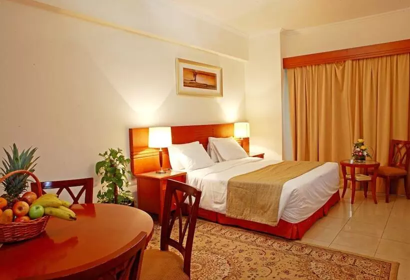 Fotos del hotel Rose Garden  Apartments  Bur Dubai:  23